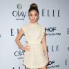Sarah Hyland lors du ELLE's 6th Annual Women In Television Dinner à West Hollywood, Los Angeles, le 20 janvier 2016.
