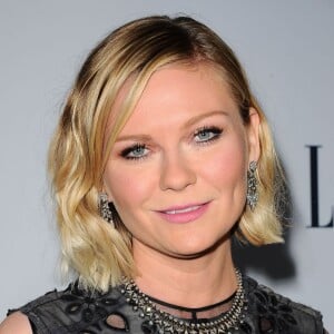 Kirsten Dunst lors du ELLE's 6th Annual Women In Television Dinner à West Hollywood, Los Angeles, le 20 janvier 2016.