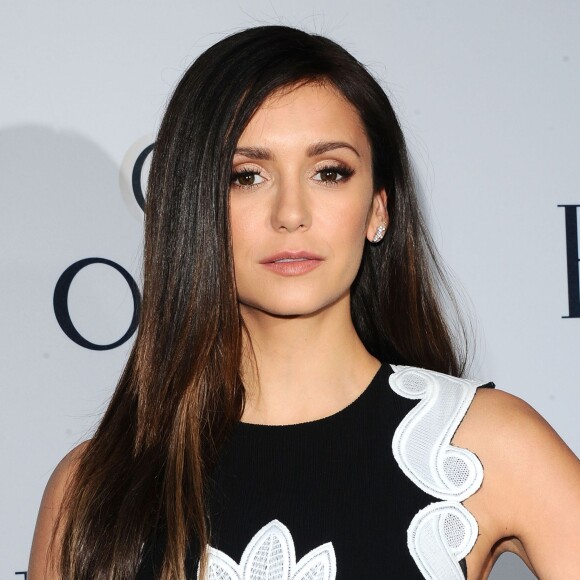 Nina Dobrev lors du ELLE's 6th Annual Women In Television Dinner à West Hollywood, Los Angeles, le 20 janvier 2016.