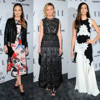 Olivia Wilde, Kirsten Dunst et Nina Dobrev : Les stars du petit écran US réunies