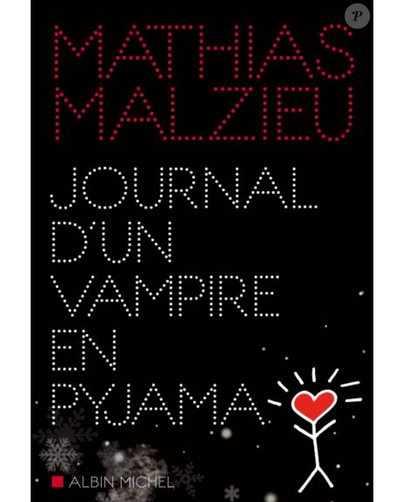 Mathias Malzieu - Journal d'un vampire en pyjama - Albin Michel, 234 p., 18 euros. À paraître le 28 janvier 2016.