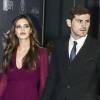 Iker Casillas et Sara Carbonero, enceinte, lors d'un gala à Porto le 30 novembre 2015.