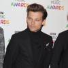 Naissance - Louis Tomlinson est papa d'un petit garçon - Louis Tomlinson (du groupe One Direction) - Soirée des "BBC Music Awards" à Londres, le 11 décembre 2014.