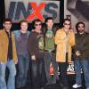 INXS (Garry Beers, 2e en partant de la gauche) lors de la promo de l'album Switch à Los Angeles en décembre 2005