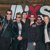 INXS (Garry Beers à droite) en septembre 2005 à Los Angeles.