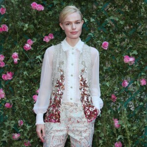 Kate Bosworth - Sortie du défilé Haute Couture Schiaparelli Printemps 2016 à Paris, le 25 janvier 2016. ©CVS/Veeren/Bestimage
