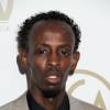 Barkhad Abdi à Los Angeles, le 19 janvier 2014.