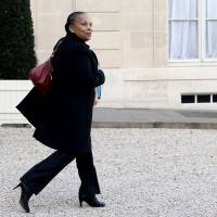 La ministre de la Justice Christiane Taubira démissionne, son remplaçant annoncé
