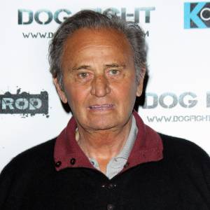 Roger Hanin - Première du film "Dogfight" à Paris. Le 22 juin 2009.