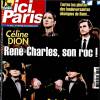 Magazine Ici Paris en kiosques le 27 janvier 2016.