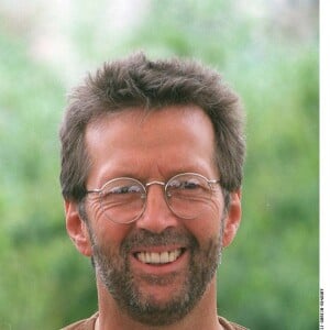 Eric Clapton au Festival de Cannes en 1996
