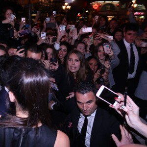 Kendall Jenner assiste à la soirée Tribal Spirit de Mango à Barcelone. Le 28 janvier 2016.