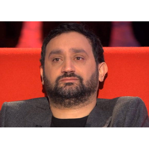 Cyril Hanouna fond en larmes en évoquant sa grand-mère. Extrait de l'émission "Le Divan", présentée par Marc-Olivier Fogiel sur France 3 et diffusée le 9 février prochain.