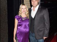 REPORTAGE PHOTO : Naomi Watts et sa grossesse très colorée éclipsent totalement... Madonna !