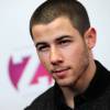 Nick Jonas - People à la soirée "Z100's iHeartRadio Jingle Ball 2015" à New York, le 12 décembre 2015.