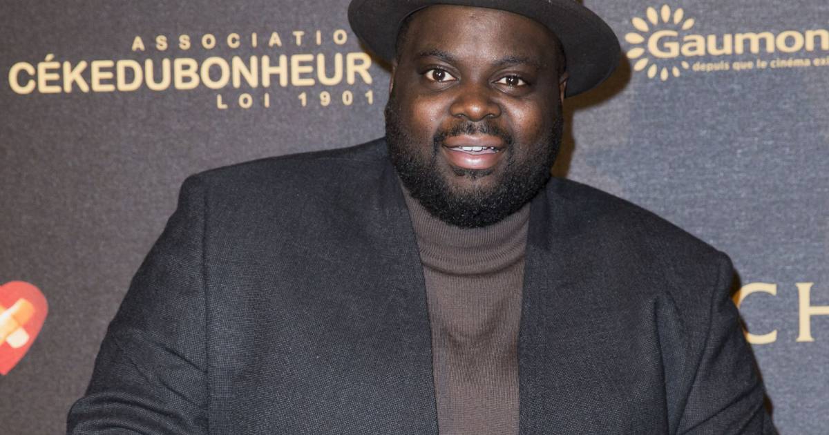 Issa Doumbia - Avant-première du film Chocolat au Gaumont ...