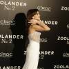 Penélope Cruz (robe Atelier Versace) - Première du film "Zoolander 2" à Madrid le 1er février 2016.