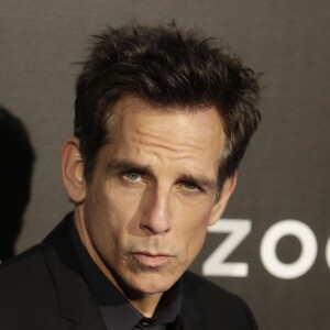 Ben Stiller - Première du film "Zoolander 2" à Madrid le 1er février 2016.