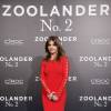 Monica Cruz - Première du film "Zoolander 2" à Madrid le 1er février 2016.