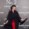 Rossy de Palma - Première du film "Zoolander 2" à Madrid le 1er février 2016.