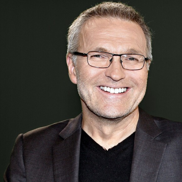 Portrait de Laurent Ruquier réalisé en 2014.