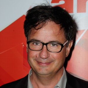 Vincent Meslet, patron de France 2, en 2014 à Paris.