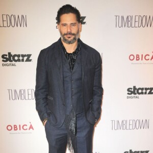 Joe Manganiello lors de la soirée de projection de "Tumbledown" au Aero Theater, de Santa Monica, le 1er février 2016.