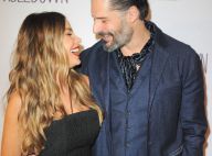 Sofia Vergara et Joe Manganiello complices et glamour, devant Jason Sudeikis