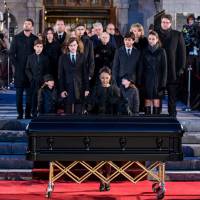 Céline Dion et la mort de René : Les détails de la cérémonie à Vegas révélés