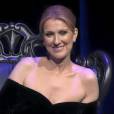 Céline Dion - Cérémonie d'hommage à René Angélil, à Las Vegas, le 3 février 2016