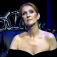 Céline Dion - Cérémonie d'hommage à René Angélil, à Las Vegas, le 3 février 2016