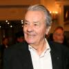 Alain Delon lors de l'événement "Movie meets Media" à Hambourg, le 30 novembre 2015.