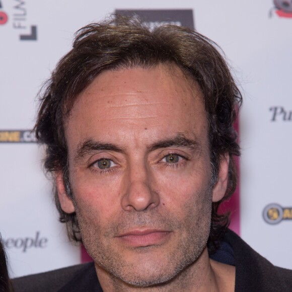 Anthony Delon - Photocall lors de l'avant-première du film "Des amours, désamour" au cinéma Gaumont Opéra à Paris, le 1er février 2016.