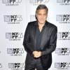 George Clooney assiste au 15ème anniversaire du film "O'Brother, Where Art Thou ?" lors du 53ème Festival du Film de New York. Le 29 septembre 2015