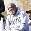 Bill Cosby lors du Veterans Day Celebration au Memorial de Philadelphie, le 11 novembre 2014