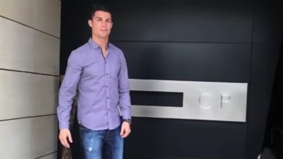 Cristiano Ronaldo : La star du Real dévoile sa luxueuse maison et ses secrets