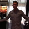 Cristiano Ronaldo nous fait visiter sa maison à Madrid (Espagne) - décembre 2015