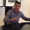 Le footballeur Cristiano Ronaldo nous fait visiter sa maison à Madrid - décembre 2015