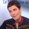 Cristina Cordula dans "Le Tube" sur Canal+, samedi 6 février 2016.