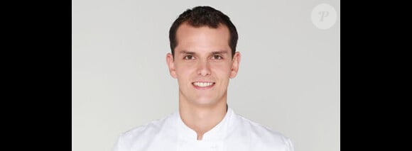 Juan, éliminé de Top Chef, saison 3 sur M6, lundi 20 février 2012