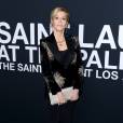Jane Fonda assiste au défilé "Saint Laurent at the Palladium" à l'Hollywood Palladium. Los Angeles, le 10 février 2016.