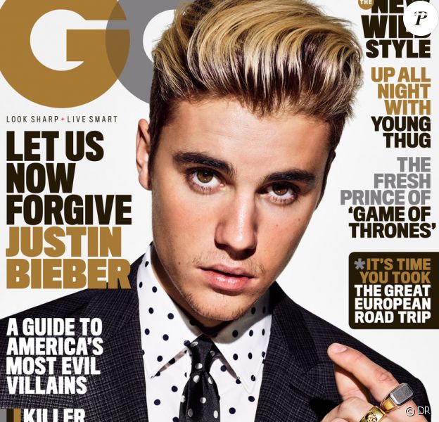 Retrouvez l'intégralité de l'interview de Justin Bieber dans le magazine GQ, en kiosques ce mois-ci.
