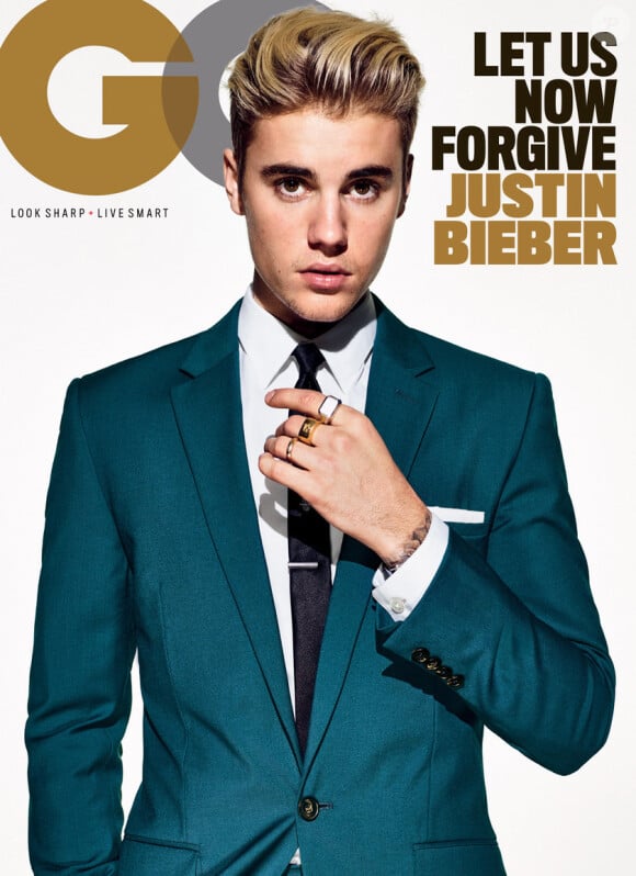 Retrouvez l'interview de Justin Bieber en intégralité dans le magazine GQ, en kiosques ce mois-ci.