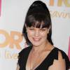 Pauley Perrette à Los Angeles, le 7 décembre 2014.