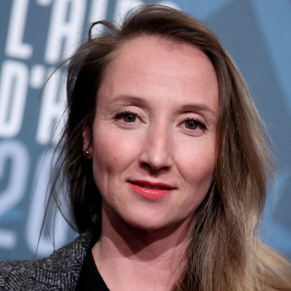 Audrey Lamy - Soirée lors du 19ème Festival International du film de Comédie de l'Alpe d'Huez, le 15 janvier 2016. © Dominique Jacovides/Bestimage