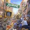 Affiche du film Zootopie