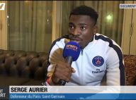 Serge Aurier, ses insultes au PSG : "J'ai fait une grosse connerie"