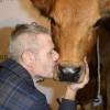 Lambert Wilson - Avant-première du film "La Vache" au cinéma Pathé Wepler à Paris le 14 février 2016. © Coadic Guirec/Bestimage