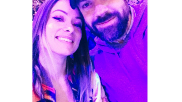 Olivia Wilde : Saint-Valentin sportive avec son beau Jason Sudeikis