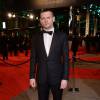Jack O'Connell - 69e cérémonie des British Academy Film Awards (BAFTA) à Londres, le 14 février 2016.